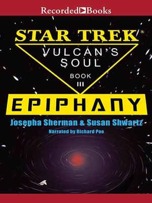Epiphany - Audiobook